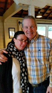 My fellow judges and two of my favorite people in the wine industry: Traci Dutton, Manager of Wine & Beverage Studies at the Rudd Center at the Culinary Institute of America Greystone, and Master Sommelier Fred Dame.