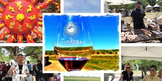 Barbera and the Sierras:  Mountain Merriment next weekend!