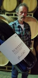 Scherrer Pinot Noir!