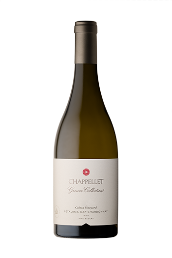 Chappellet Grower Collection Calesa Vineyard Chardonnay