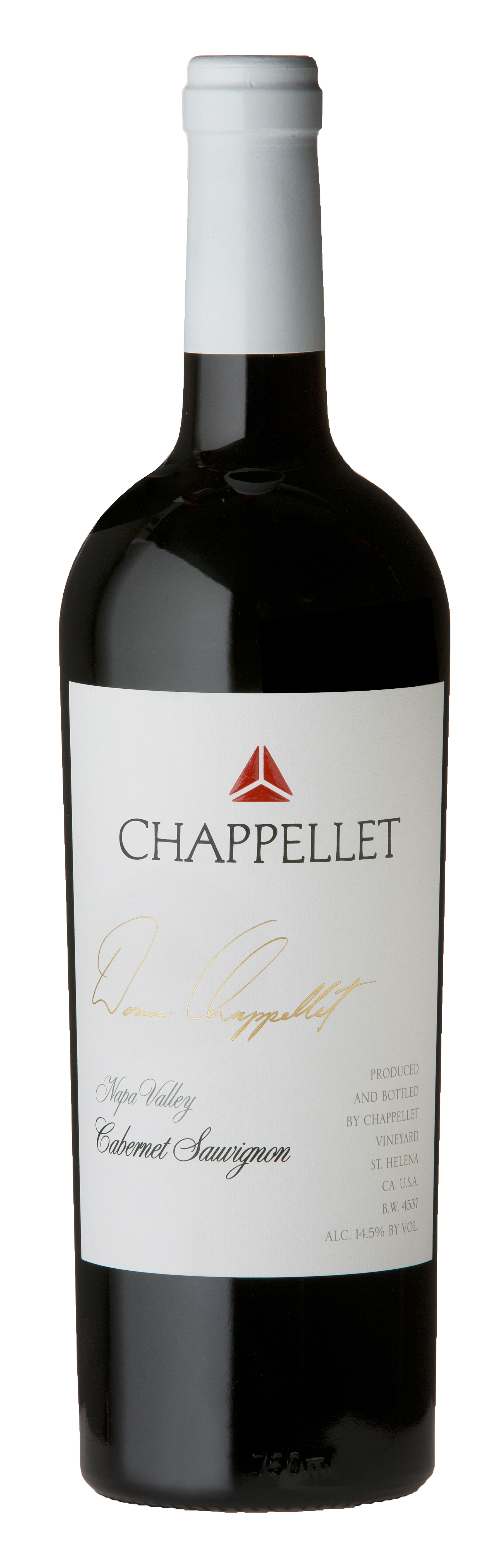 chappellet wines