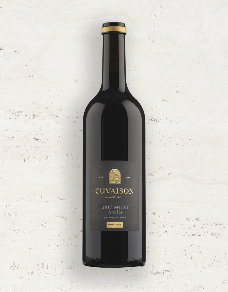 2017 Cuvaison Arcilla Merlot