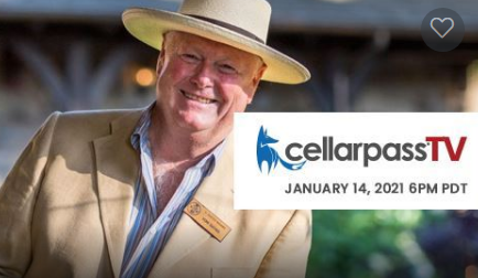 CellarPass TV 2021: Get Started Jan 14th with V. Sattui!