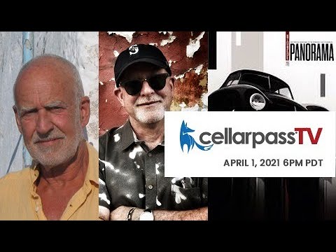 CellarPass TV talks About Fast Cars & Wine!  Thursday April 1st