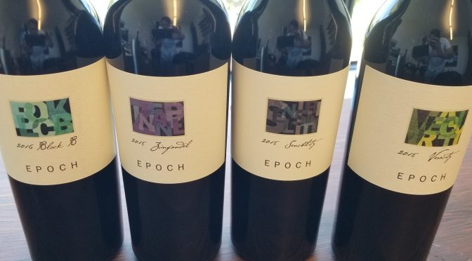 Epoch Estate Wines Talks AVA & Art on The Varietal Show