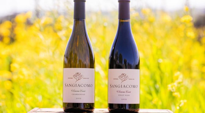 Try Sangiacomo Family Wines With The Varietal Show