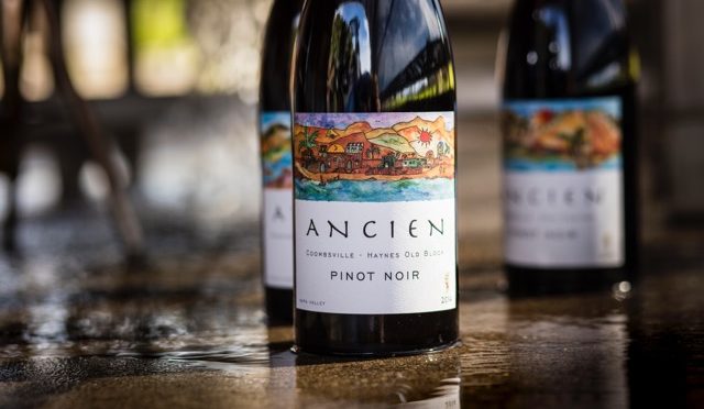 Catching Up With Ancien Wines:  Burgundy In The New World!