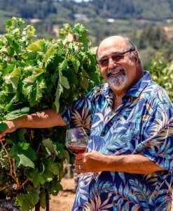 Papapietro Perry Winery-Winemaker- Ben Papapietro