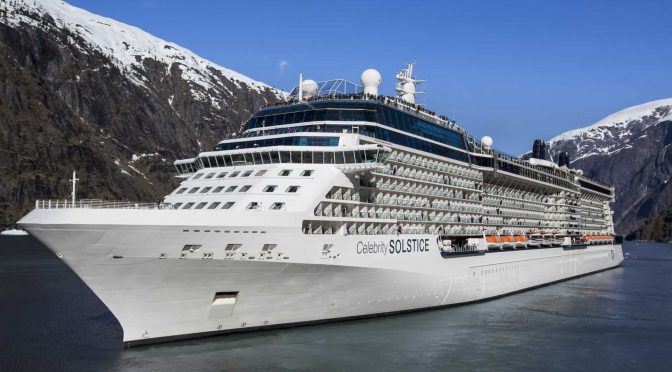 ALASKA 2023: Cruise With Me On The CELEBRITY SOLSTICE!