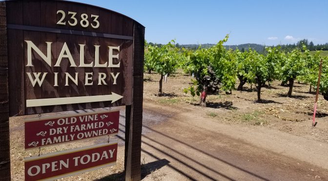 Nalle Winery Has It All On THE VARIETAL SHOW!