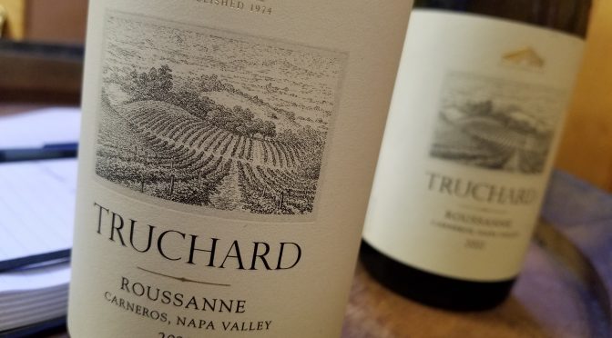 Truly Truchard On THE VARIETAL SHOW!