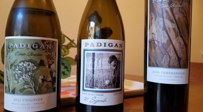 Padigan Winery Hosts THE VARIETAL SHOW