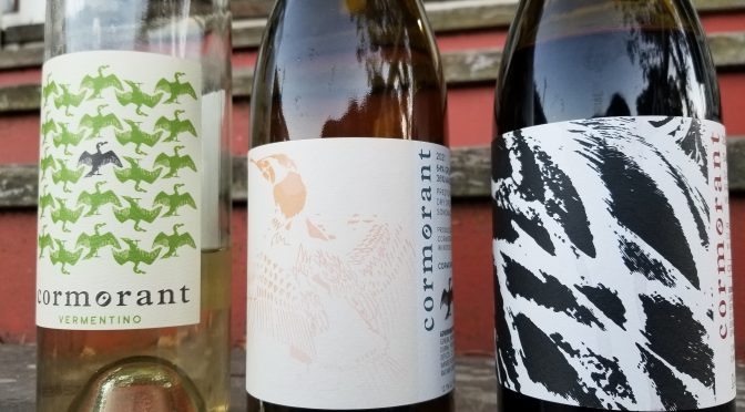 Cormorant Cellars Shares Organic Wines On THE VARIETAL SHOW