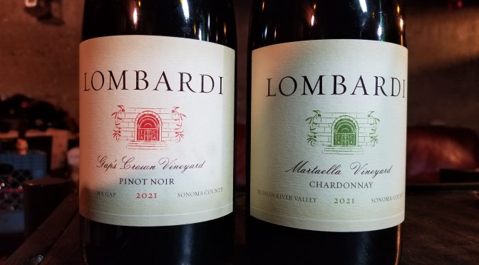 In P-Town With Lombardi Cellars On THE VARIETAL SHOW