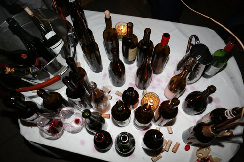 AFWC’s “One Thousand Bottles”: Sunday Jan 19th!